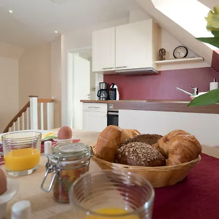 Appartement Strandstrasse 10, *