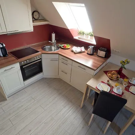 Strandstrasse 10, Appartement *