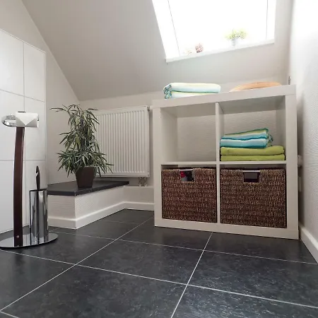 Strandstrasse 10, Appartement