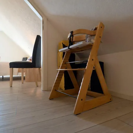 Appartement Strandstrasse 10, *