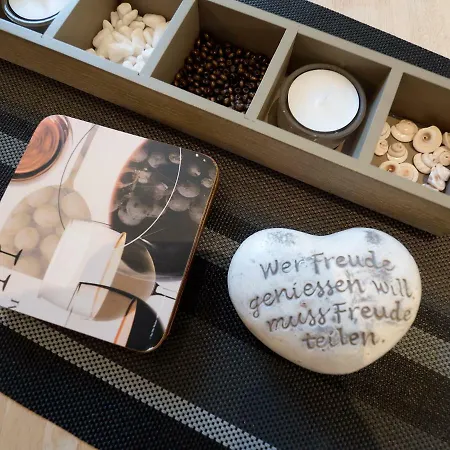 Strandstrasse 10, Appartement *