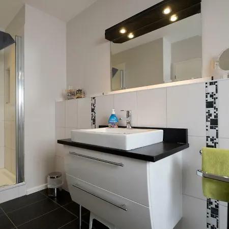 Strandstrasse 10, Appartement Büsum