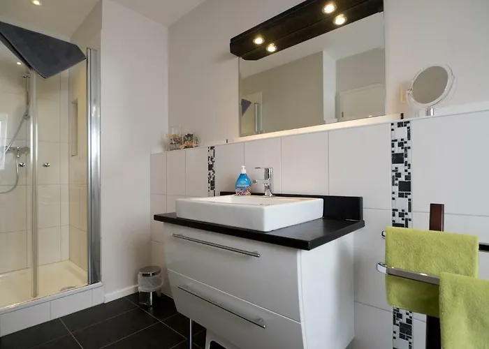 Strandstrasse 10, Lägenhet Büsum